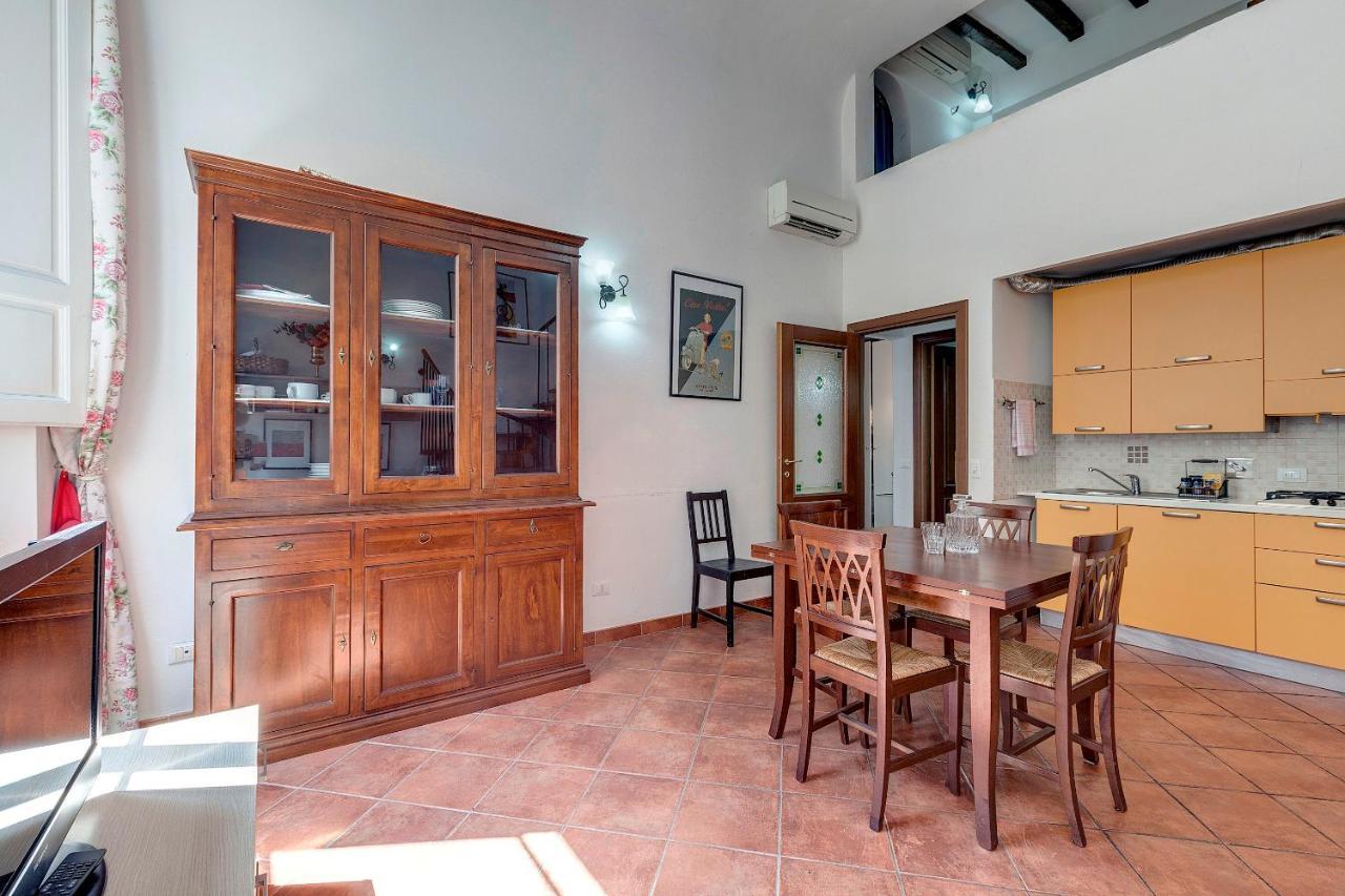Ricasoli 17 G Florence Buitenkant foto