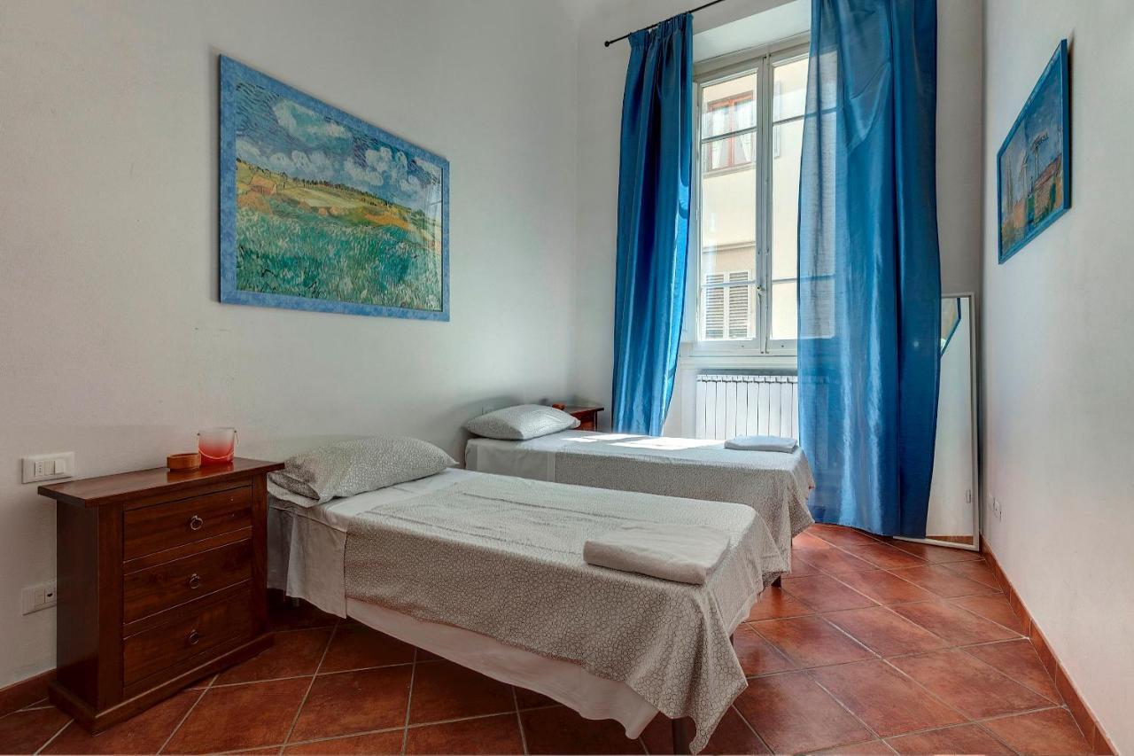 Ricasoli 17 G Florence Buitenkant foto