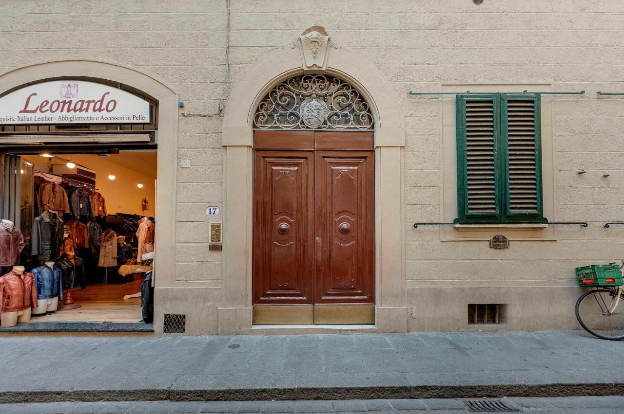 Ricasoli 17 G Florence Buitenkant foto