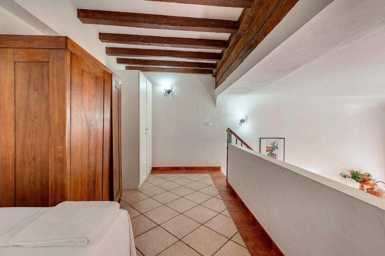Ricasoli 17 G Florence Buitenkant foto